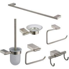 ALFI ALFI AB9515-BN Matching Bathroom Accessory Set (6 Piece) Replacement AB9515-BN