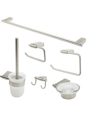 ALFI ALFI AB9515-BN Matching Bathroom Accessory Set (6 Piece) Replacement AB9515-BN