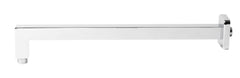 ALFI ALFI ABSA16S-PC Brand 16 inches Square Wall Shower Arm