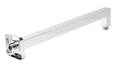 ALFI ALFI ABSA16S-PC Brand 16 inches Square Wall Shower Arm