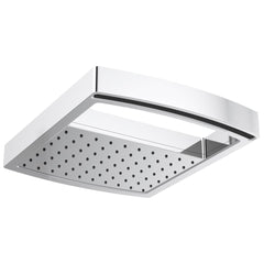 BRIZO Brizo 81406-PC-2.5 Kintsu 14 Inches Dual Waterway Multi-Function Raincan Shower Head 2.5 GPM