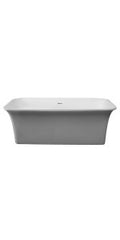 ALFI Alfi AB9915 Soaking Bathtub Power 74 inches