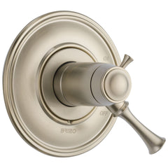 BRIZO Brizo T60005-BN Baliza Single Handle Thermostatic Valve Trim