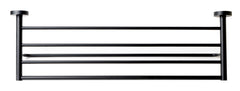 ALFI ALFI AB9538-BM Black Matte 26 Inches Towel Bar & Shelf Replacement MPN