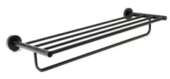ALFI ALFI AB9538-BM Black Matte 26 Inches Towel Bar & Shelf Replacement MPN