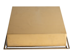 ALFI ALFI ABNP1616-BG Shower Niche 16 x 16 x 4