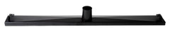 ALFI ALFI ABLD32C-BM 32 in. Linear Shower Drain in Black Matte