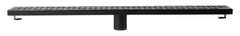 ALFI ALFI ABLD32C-BM 32 in. Linear Shower Drain in Black Matte
