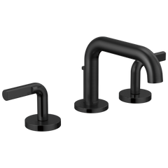 BRIZO Brizo 65334LF-BLLHP-ECO Litze Widespread Lavatory Faucet With Low Spout 1.2 GPM