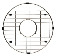 ALFI ALFI ABGR18R Round Stainless Steel Grid for ABF1818R