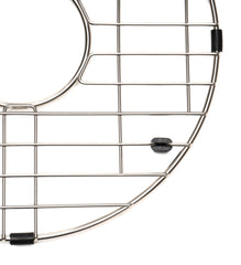 ALFI ALFI ABGR18R Round Stainless Steel Grid for ABF1818R
