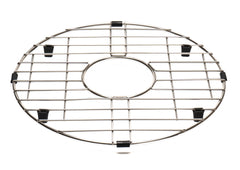 ALFI ALFI ABGR18R Round Stainless Steel Grid for ABF1818R