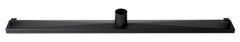 ALFI ALFI ABLD36B-BM Brand 36 inches Linear Shower Drain with Solid Cover