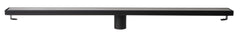 ALFI ALFI ABLD36B-BM Brand 36 inches Linear Shower Drain with Solid Cover