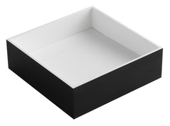 ALFI ALFI ABRS14SBM brand ABRS14SBM Black Matte Square Sink