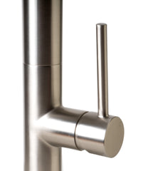 ALFI Alfi ABKF3732-BN Commercial Spring Kitchen Faucet 1.7 GPM