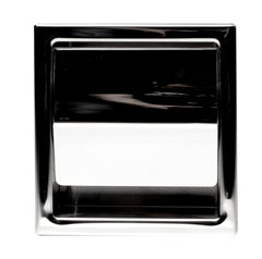 ALFI ALFI ABTP77-PSS Polished Stainless Steel Recessed Toilet Paper Holder