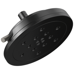BRIZO Brizo 87435-BLSL Litze 8 H2Okinetic Round Multi-Function Wall Mount Showerhead