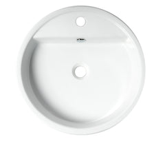 ALFI ALFI ABC702 Bathroom Sink 19.13 inches x 19.13 inches