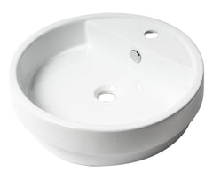 ALFI ALFI ABC702 Bathroom Sink 19.13 inches x 19.13 inches