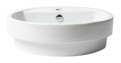 ALFI ALFI ABC702 Bathroom Sink 19.13 inches x 19.13 inches