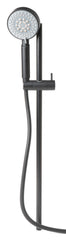 ALFI ALFI AB7938-BM Round Sliding Rail Hand Shower Set 1.8 GPM