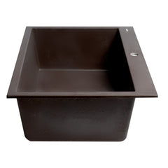 ALFI Alfi AB3322DI-T Kitchen Sink 33 inches