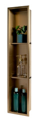 ALFI Alfi ABNP0836-BG Shower Niche 36 x 8 x 4