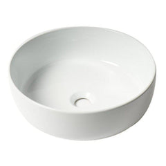 ALFI ALFI ABC907-W Bathroom Sink 15.5 x 15.5 x 5.5
