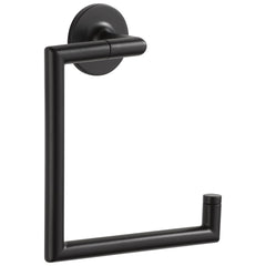 BRIZO Brizo 694675-BL Odin Square Open Towel Ring