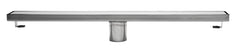 ALFI ALFI ABLD24B-PSS Brand Shower Drain 24 inches L x 3 inches W x 3.13 inches H