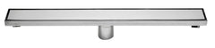 ALFI ALFI ABLD24B-PSS Brand Shower Drain 24 inches L x 3 inches W x 3.13 inches H