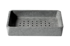 ALFI Alfi ABCO1023 7 Piece Solid Concrete Bathroom Accessory Set