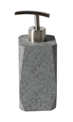 ALFI Alfi ABCO1023 7 Piece Solid Concrete Bathroom Accessory Set