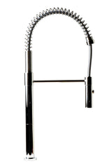 ALFI ALFI ABKF3732-PC Pull-Down Kitchen Faucet 1.8 GPM