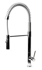 ALFI ALFI ABKF3732-PC Pull-Down Kitchen Faucet 1.8 GPM