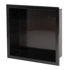 ALFI ALFI ABNP1212-BB Shower Niche 12 x 12 x 4
