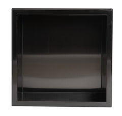 ALFI ALFI ABNP1212-BB Shower Niche 12 x 12 x 4