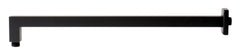 ALFI ALFI ABSA20S-BM Square Wall Shower Arm 20 inches Brass