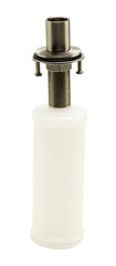 ALFI ALFI AB5006-BSS Modern Round Soap Dispenser 12 oz