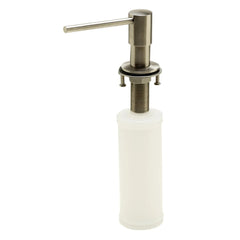 ALFI ALFI AB5006-BSS Modern Round Soap Dispenser 12 oz