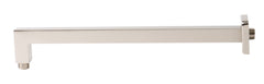 ALFI ALFI ABSA16S-BN Shower Arm 16 inches Square