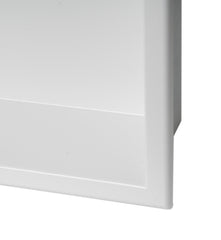 ALFI ALFI ABNC2412-W Shower Niche 12 inchesL x 24 inchesW x 3 inchesH