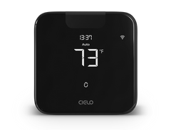 CIELO WIGLE CIELO WIGLE ED101WA Smart Thermostat Eco 1.2 Watts