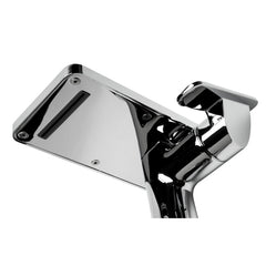 ALFI ALFI AB1882-PC Single-Lever Bathroom Faucet 4.9 inches L x 4.9 inches W x 4.8 inches H