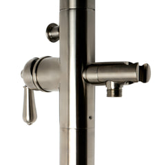ALFI ALFI AB2553-BN Free Standing Floor Mounted Bath Tub Filler