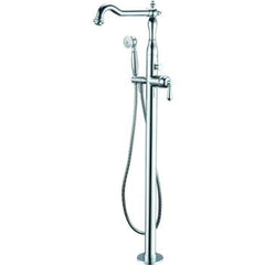ALFI ALFI AB2553-BN Free Standing Floor Mounted Bath Tub Filler