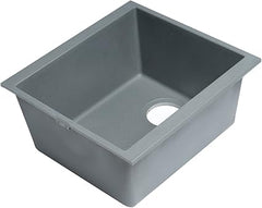 ALFI ALFI AB1720UM-T Kitchen Sink 17 inches Undermount