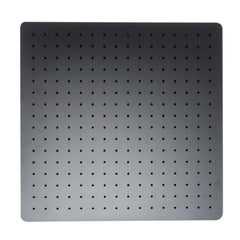 ALFI Alfi RAIN20S-BM Rainhead 20 Inches Square
