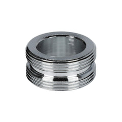 DANCO DANCO 10525 Easy-to-Install Reduced-Lead Male/Male Faucet Aerator Adapter 55/64-Inch x 55/64-Inch